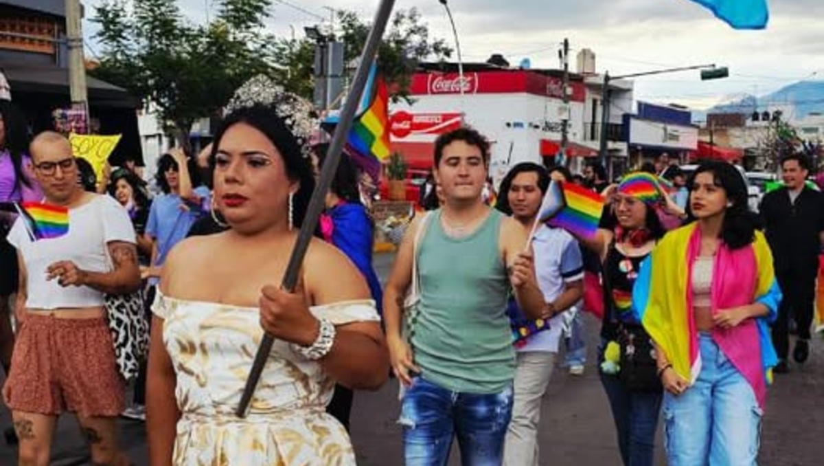 Le arrebataron la vida a Katia Daniela Medina en Zapotlán (Foto: Redes Sociales)