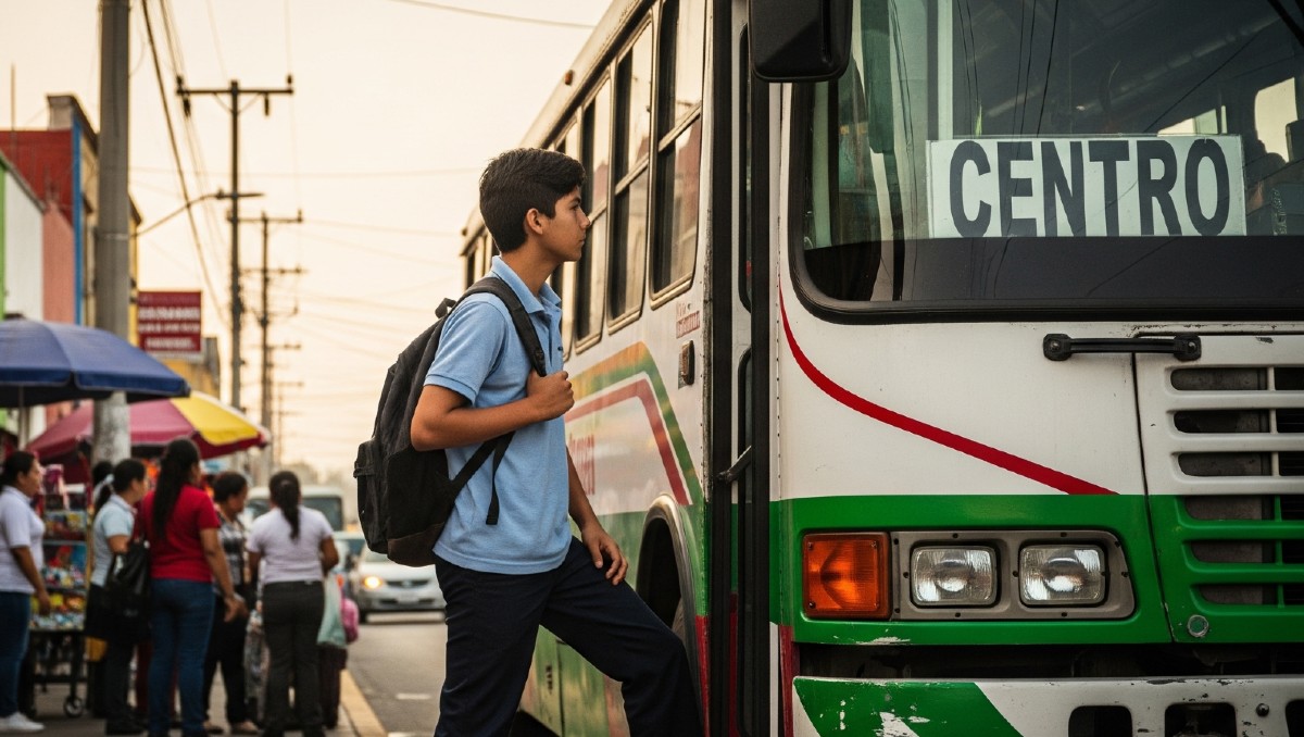 Beca de transporte para universitarios | Especial