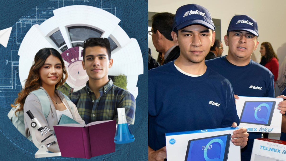 Beca Telmex-Telcel impulsada por la Fundación Carlos Slim | Especial
