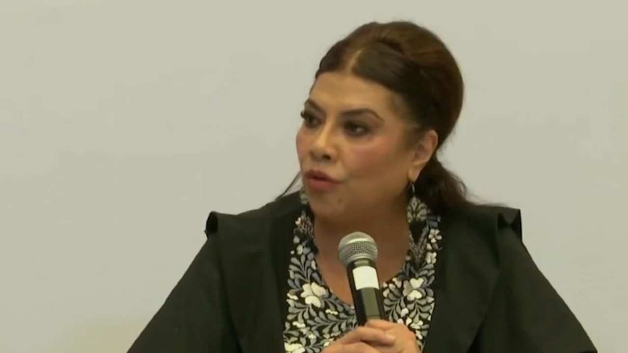 Clara Brugada anuncia apoyo a ciudadanos de CdMx por daños en inmuebles tras lluvias