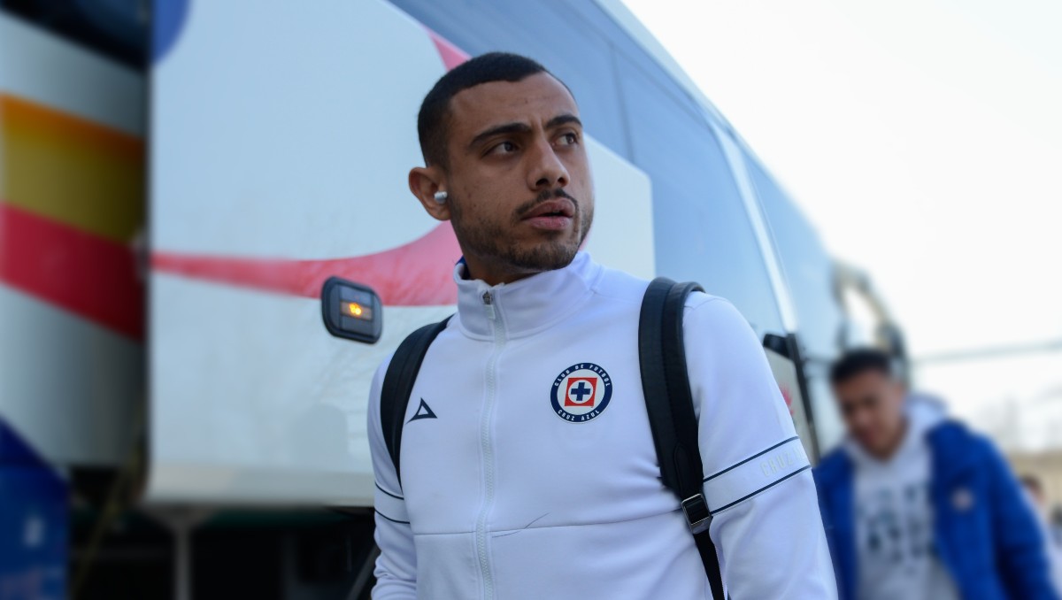 Cruz Azul se libera de Giorgos Giakoumakis (Imago7)