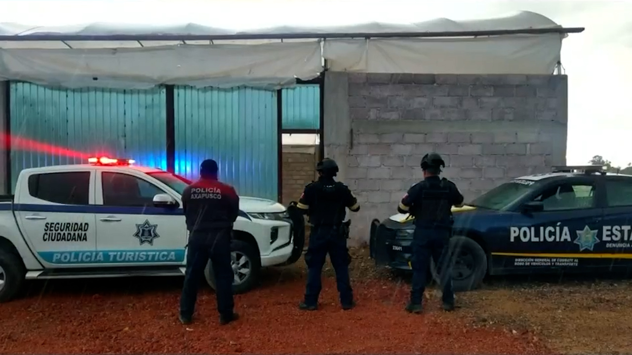 Detectan toma clandestina de hidrocarburos en Suapayuca, Edomex
