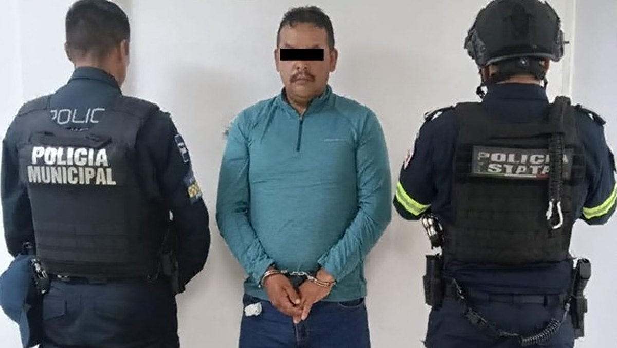 El detenido habría exigido una cuota mensual a un comerciante para dejarlo trabajar. Foto: (Especial)