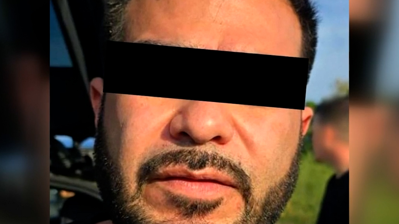 Detienen a líder criminal de una cedula delictiva en Los Mochis, Sinaloa