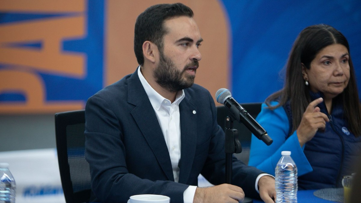 Diputado federal Alan Sahir Márquez Becerra.