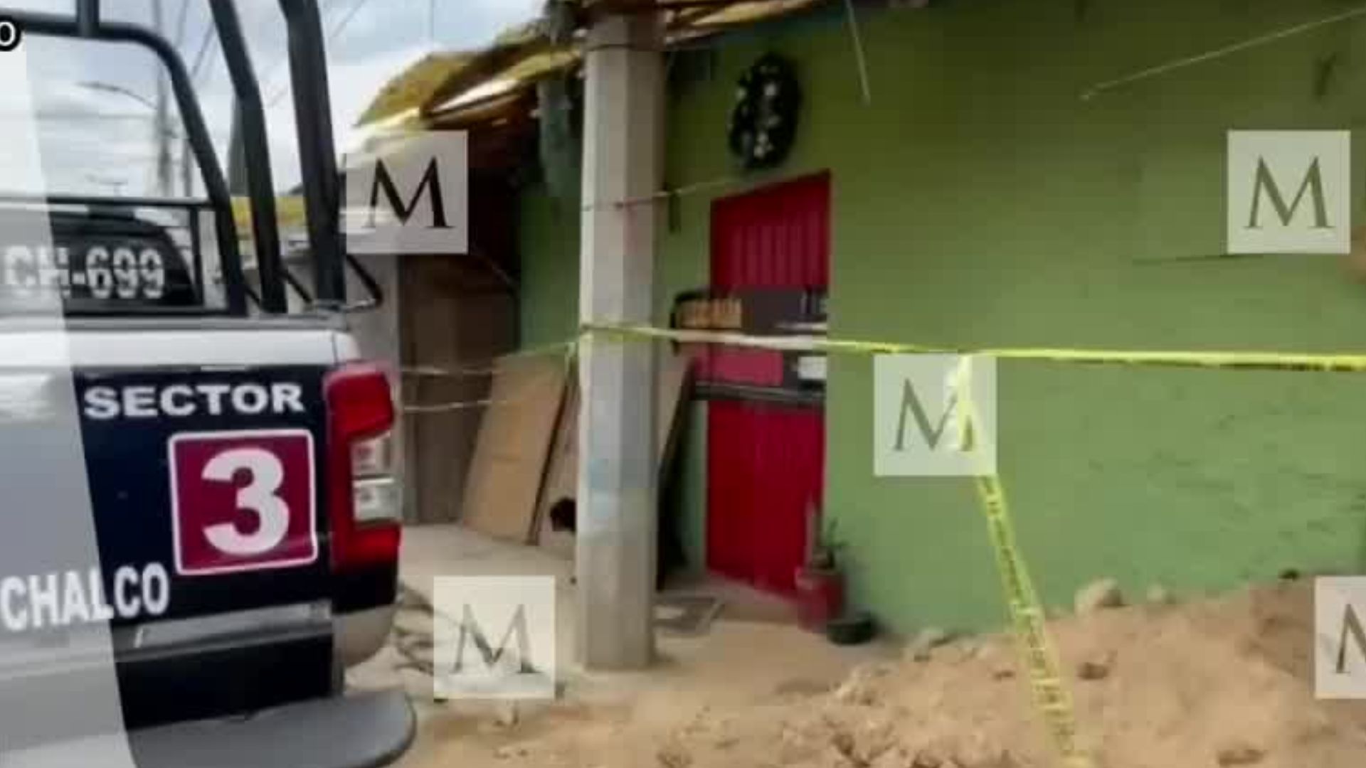 En el Estado de México, es asesinada una menor de 12 años de edad