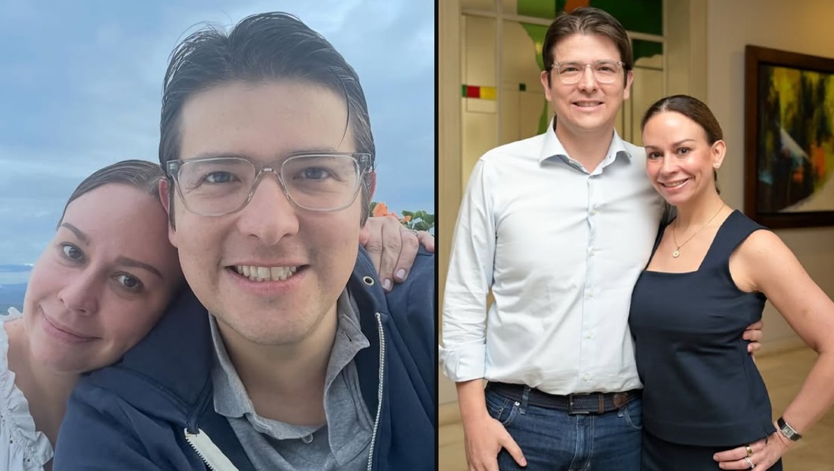 Esposa de Miguel Uribe se despide con este mensaje en redes | Especial Discover MILENIO