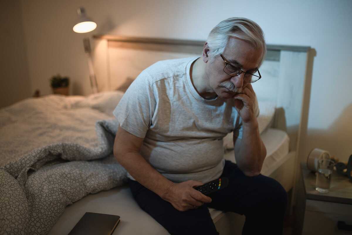 El estrés financiero de los adultos mayores es una constante en los testimonios recogidos. Foto: Especial.