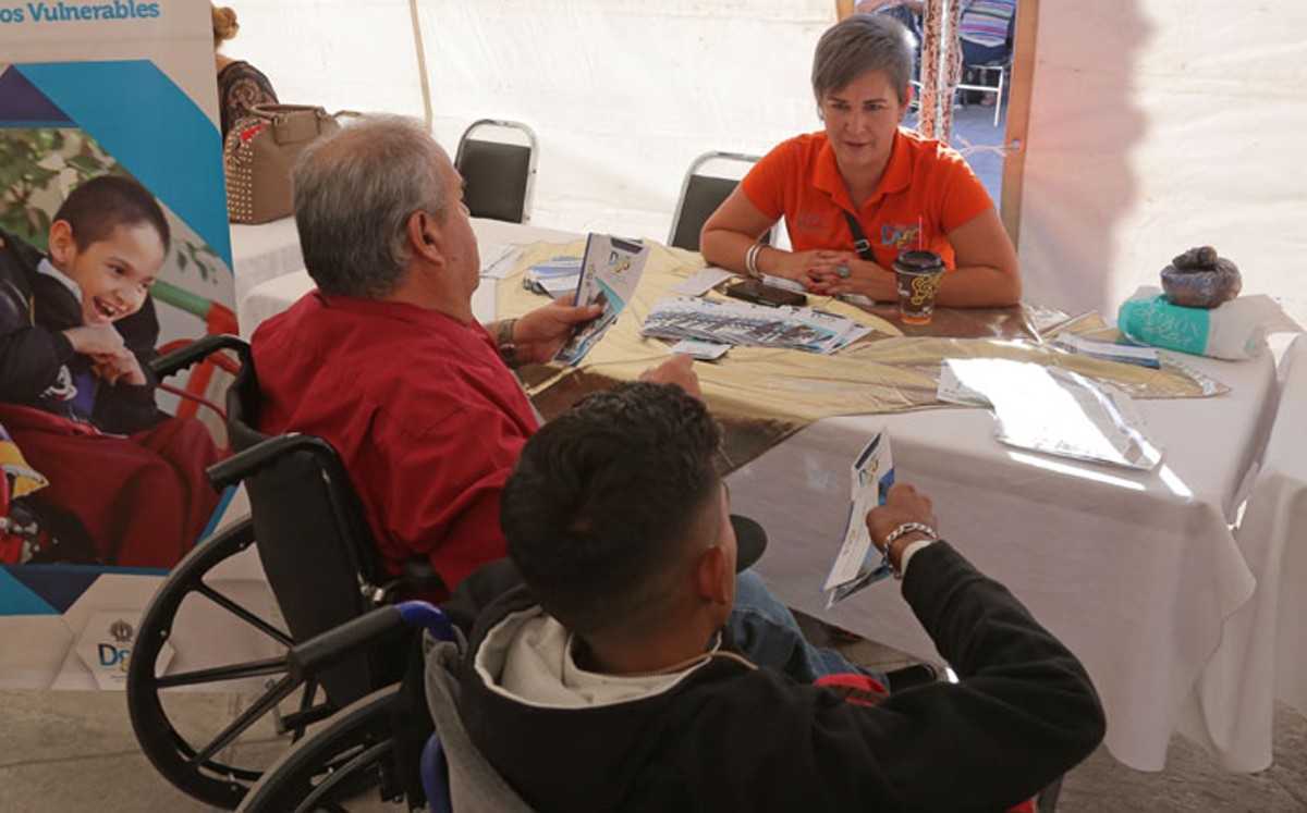 Feria del empleo será para personas con alguna discapacidad.