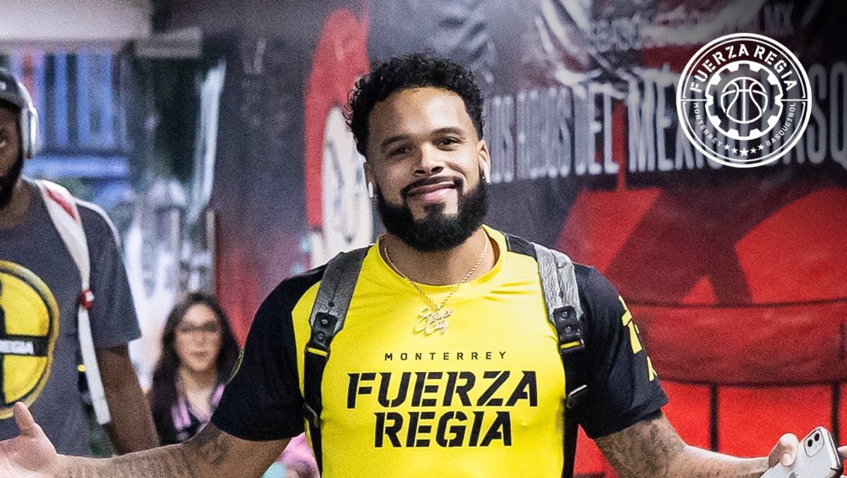 Fuerza Regia, dentro del Top 5 de la LNBP tras primera mitad del torneo (X @Fuerza_Regia)