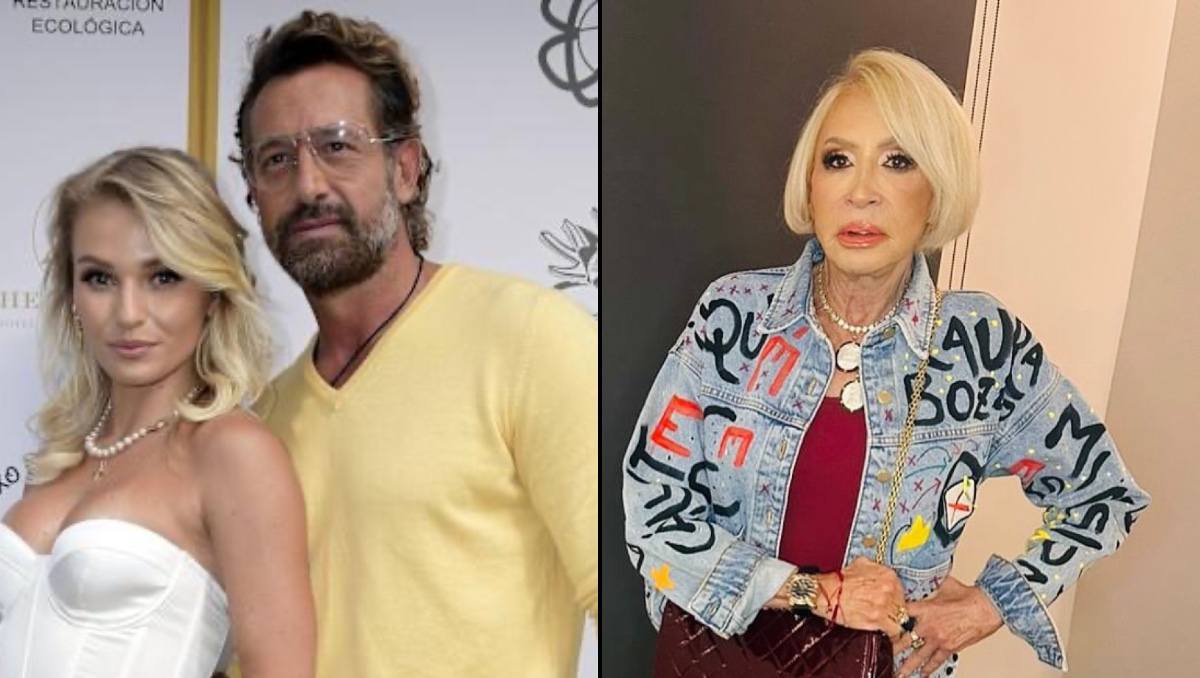 Gabriel Soto e Irina Baeva ganaron una demanda contra Laura Bozzo | ESPECIAL