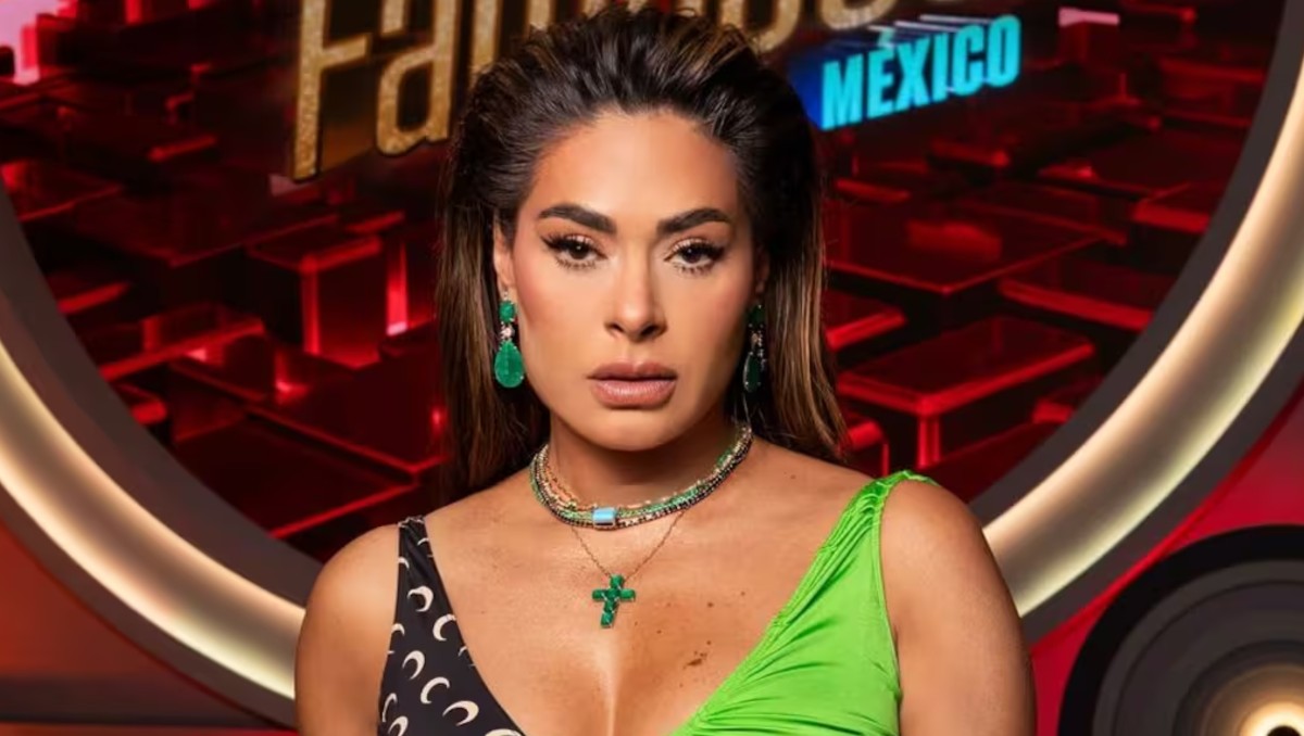 Galilea Montijo en La Casa de los Famosos | Especial