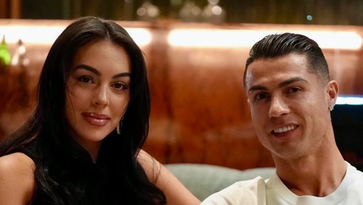 Georgina Rodríguez y Cristiano Ronaldo anuncian su compromiso (Instagram @cristiano)