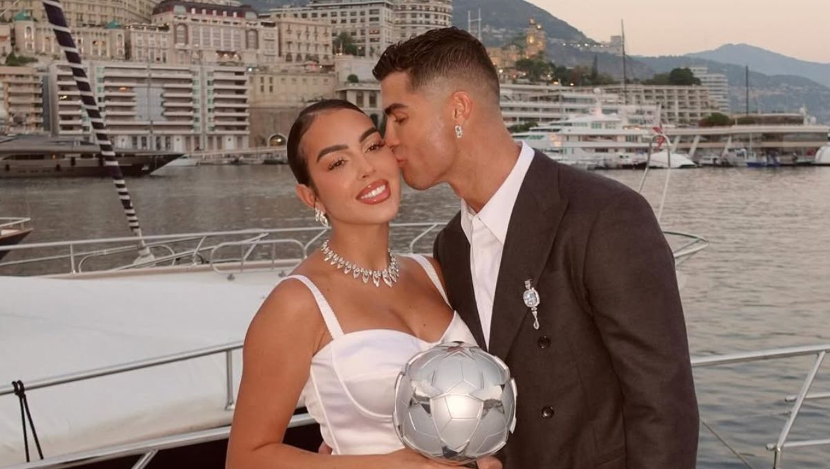 ¿Cómo fue la historia de amor entre Cristiano Ronaldo y Georgina Rodríguez? (Instagram @georginagio)