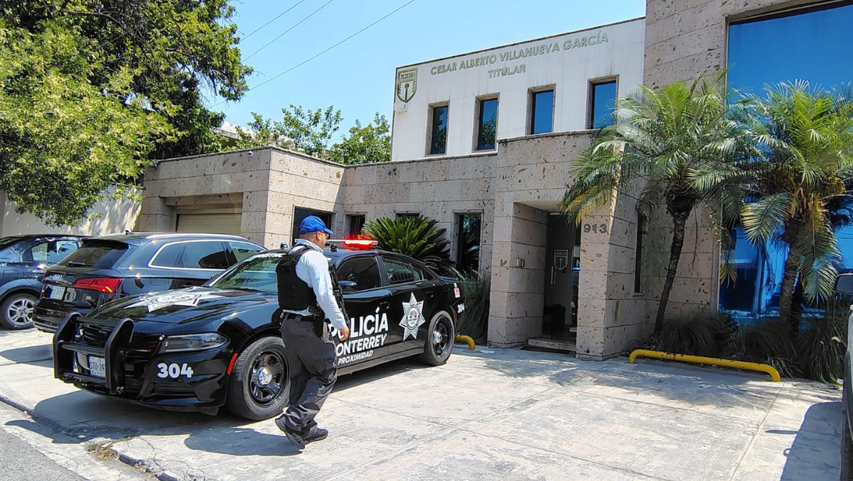 El ilícito fue reportado en un inmueble ubicado en la colonia Mitras Sur | Agustín Martínez