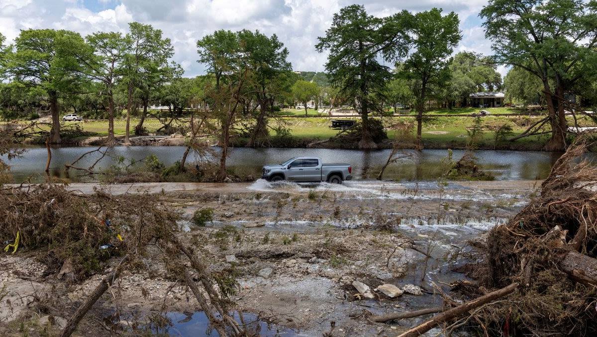 Inundaciones en Texas | Especial