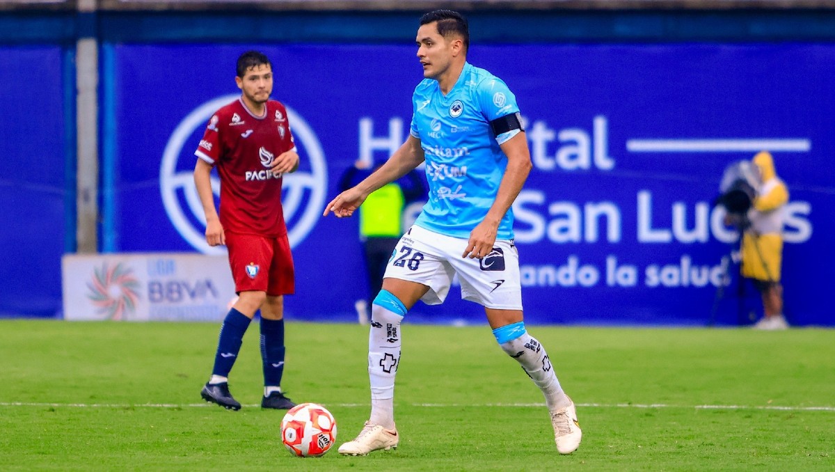 La Jaiba Brava sacó un punto de la casa de Tepatitlán.