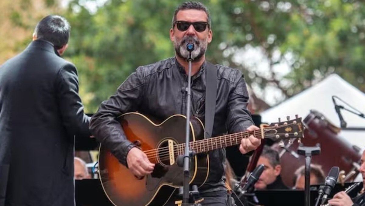 Jaime Anglada, se encuentra hospitalizado tras un accidente | Especial