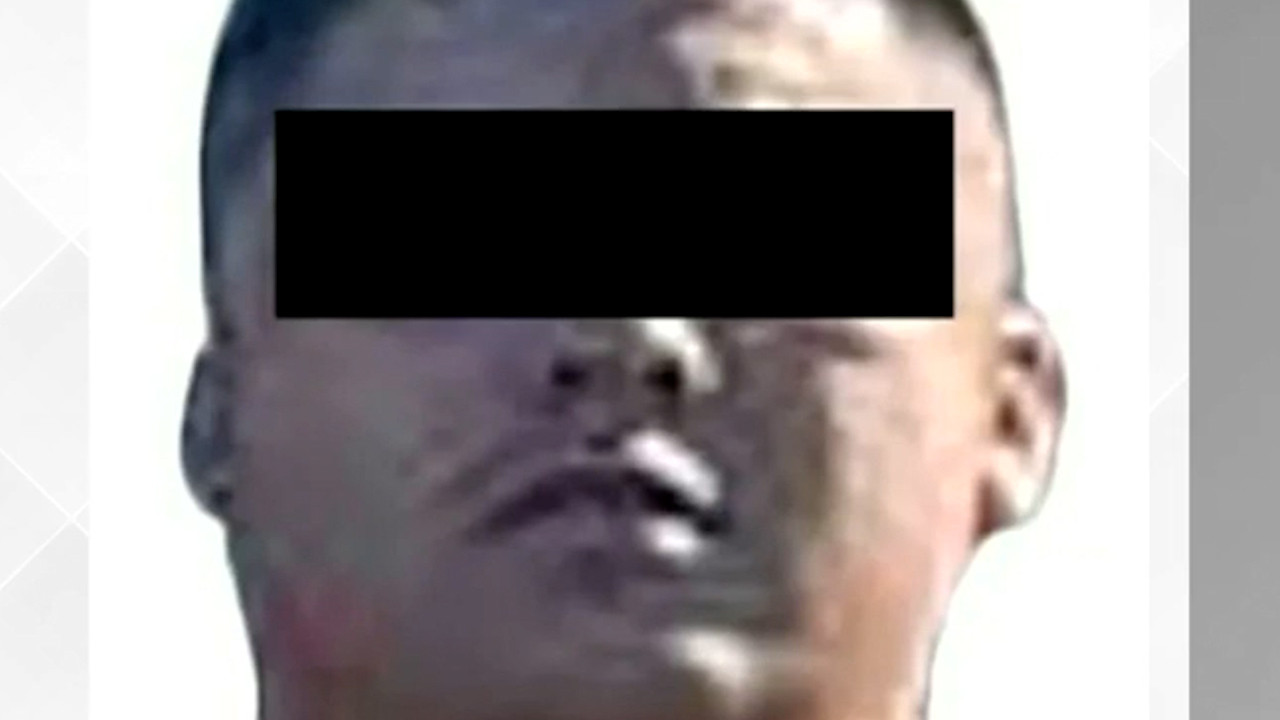 Jareth Roberto ’N’ fue detenido en un centro de rehabilitación en Reynosa