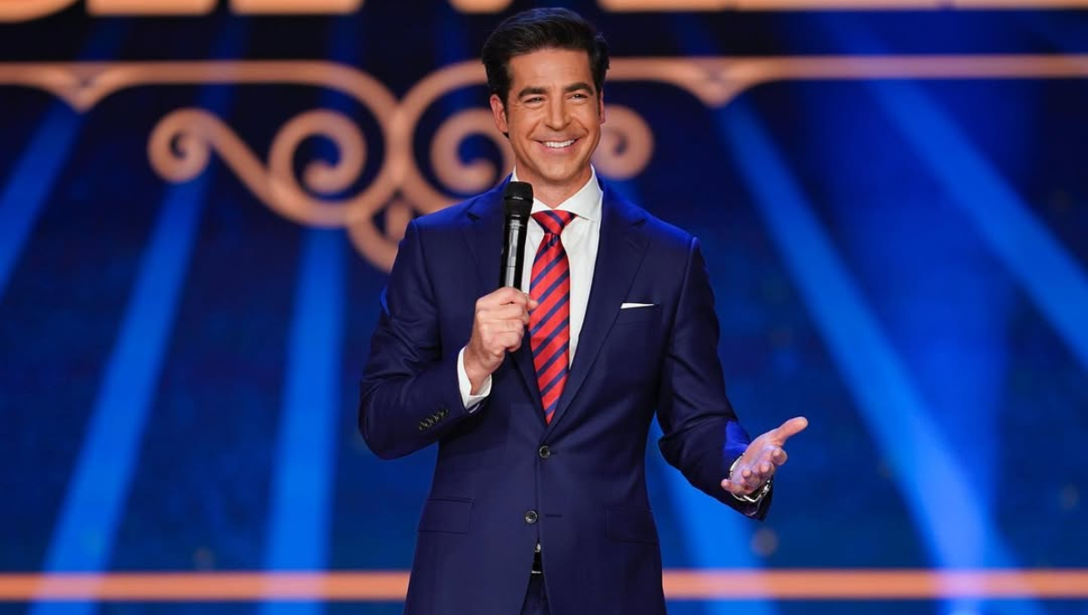 Jesse Watters,  uno de los presentadores de televisión más polémicos de Estados Unidos | Especial