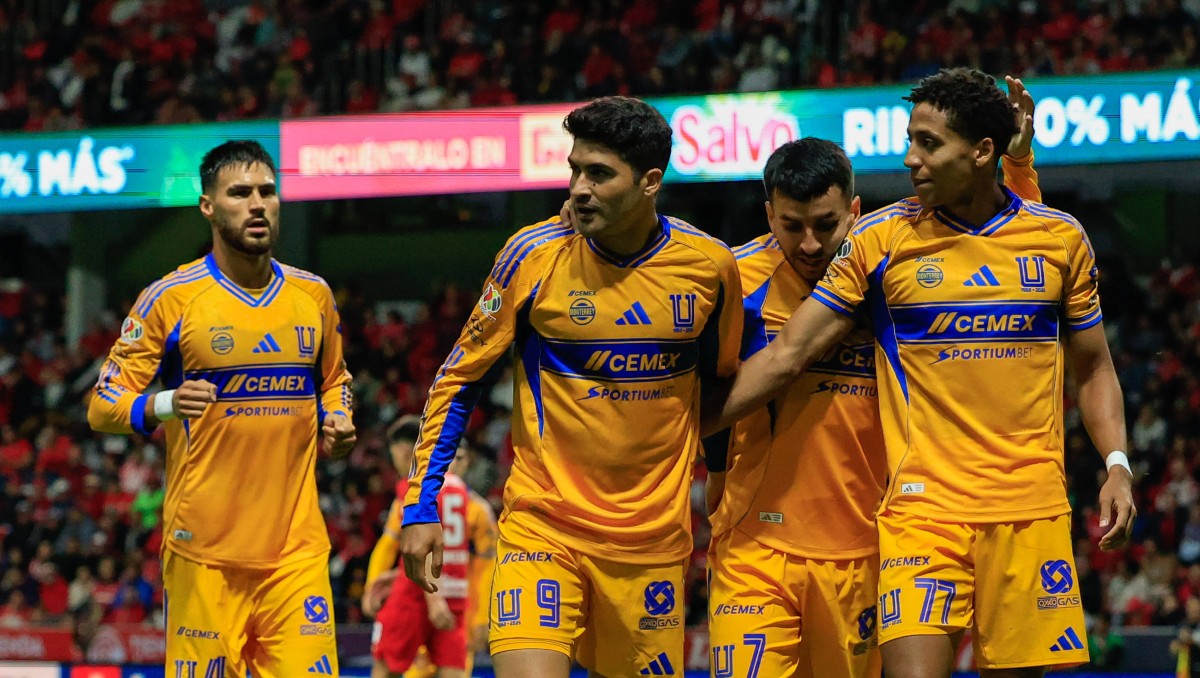 Juego entre Tigres y Mazatlán en la Liga MX cambia de fecha (Imago7)