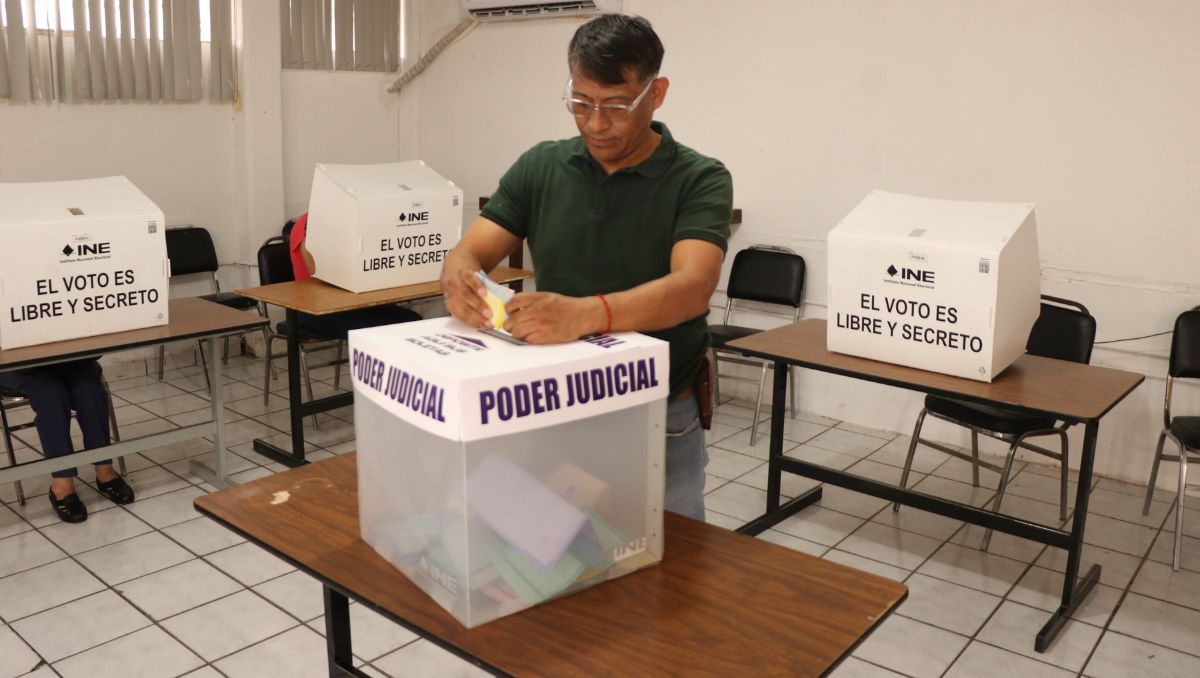 En Nuevo León se elegirán en 2027 jueces, magistrados y autoridades locales | Roberto Alanís