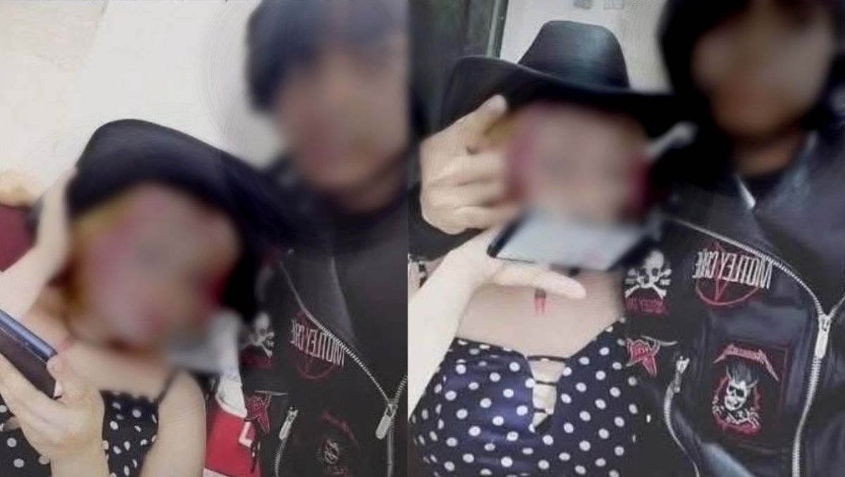 Los menores habían difundido el video a través de redes sociales | Especial