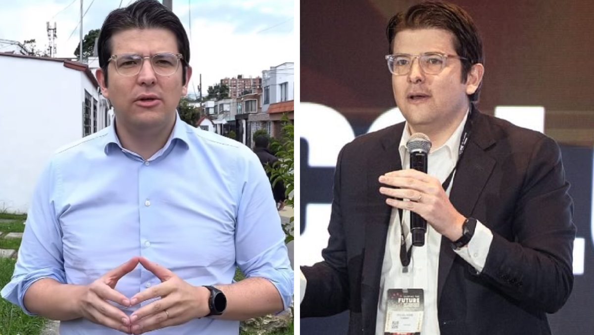 Miguel Uribe Turbay fue atacado durante un mítin en Bogotá | Especial