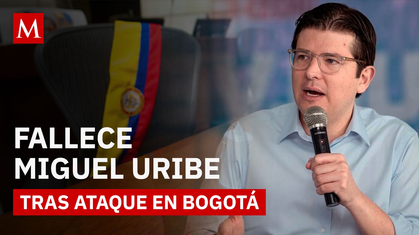 Murió Miguel Uribe Turbay: así se anunció la noticia que sacudió a Colombia