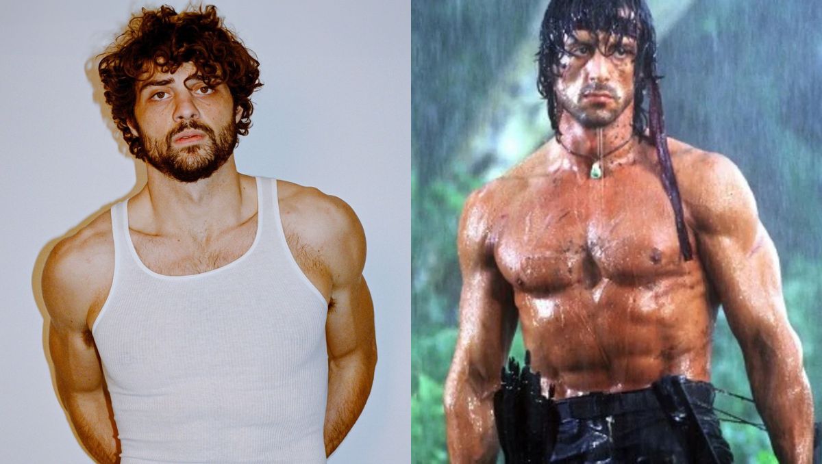 Noah Centineo dará vida a Rambo en nueva precuela del personaje