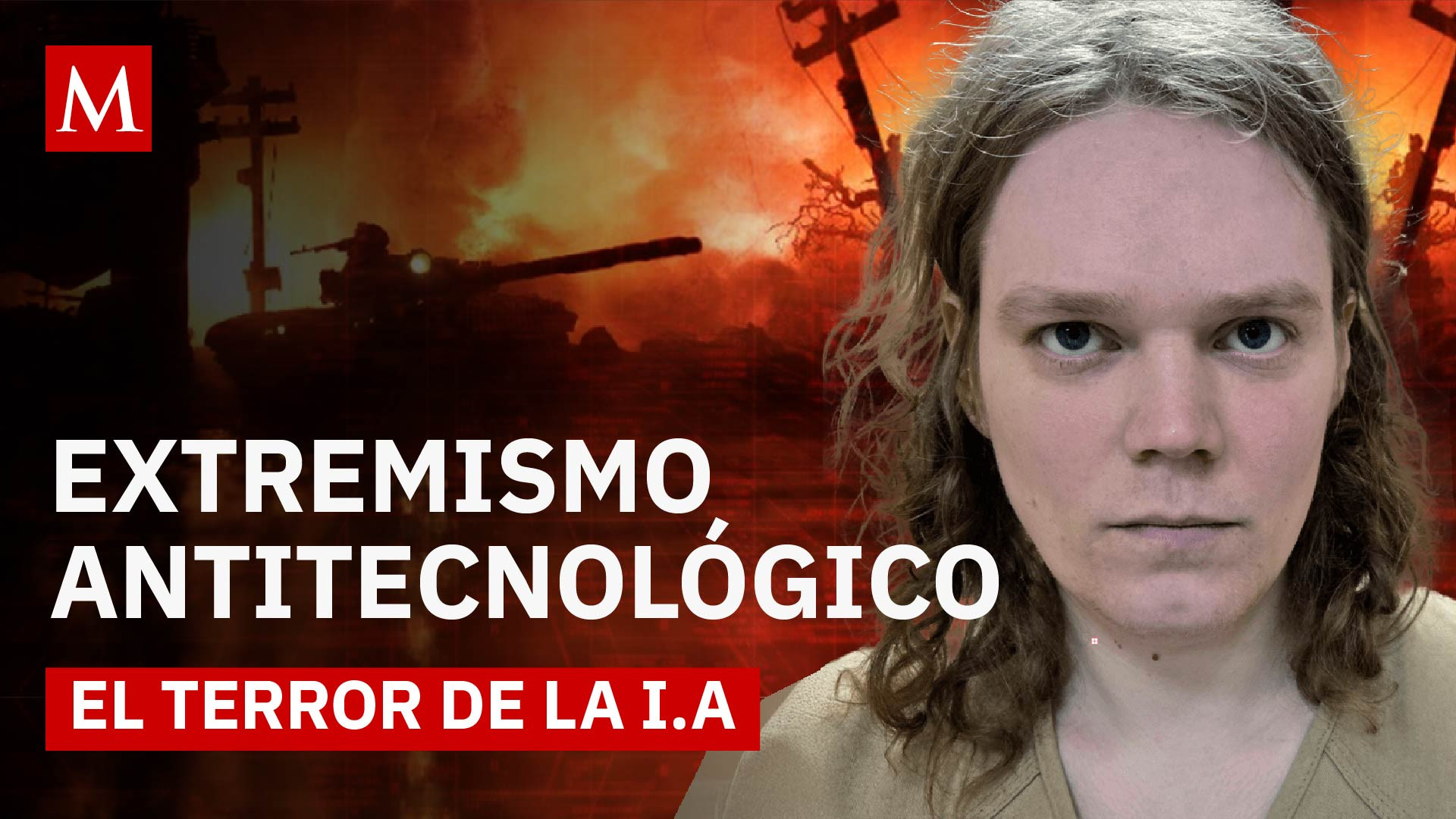 El programador que pasó de alertar sobre la IA a liderar ataques mortales