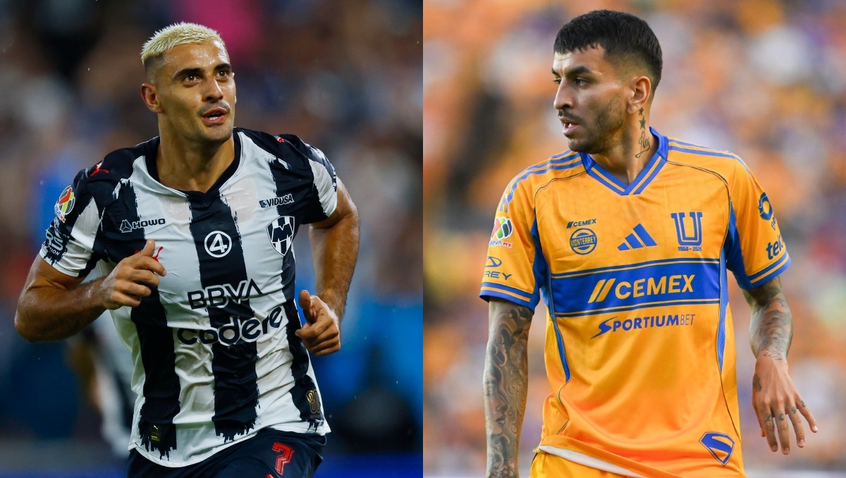 Rayados y Tigres locales en la misma jornada de la Liga MX (Imago7)