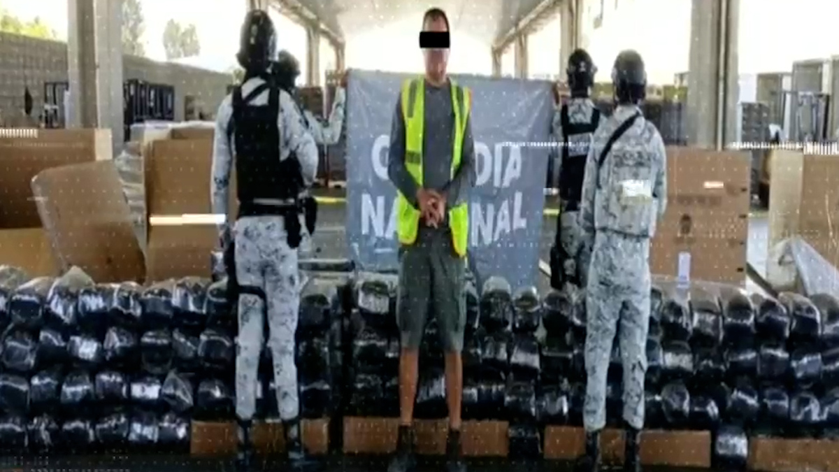 Seguridad en 1 MINUTO: Las detenciones más destacadas de HOY 11 de agosto de 2025
