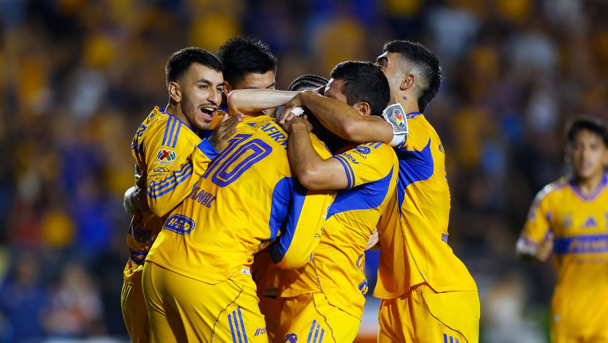 Tigres ya trabaja pensando en América, su rival en la jornada 5 (Imago7)