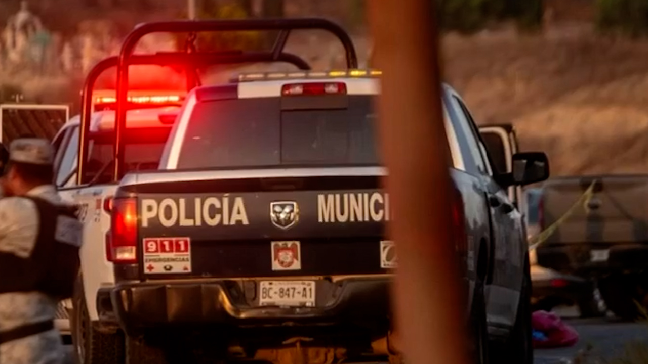 En Tijuana, Baja California, hallan tres cuerpos en bolsas negras