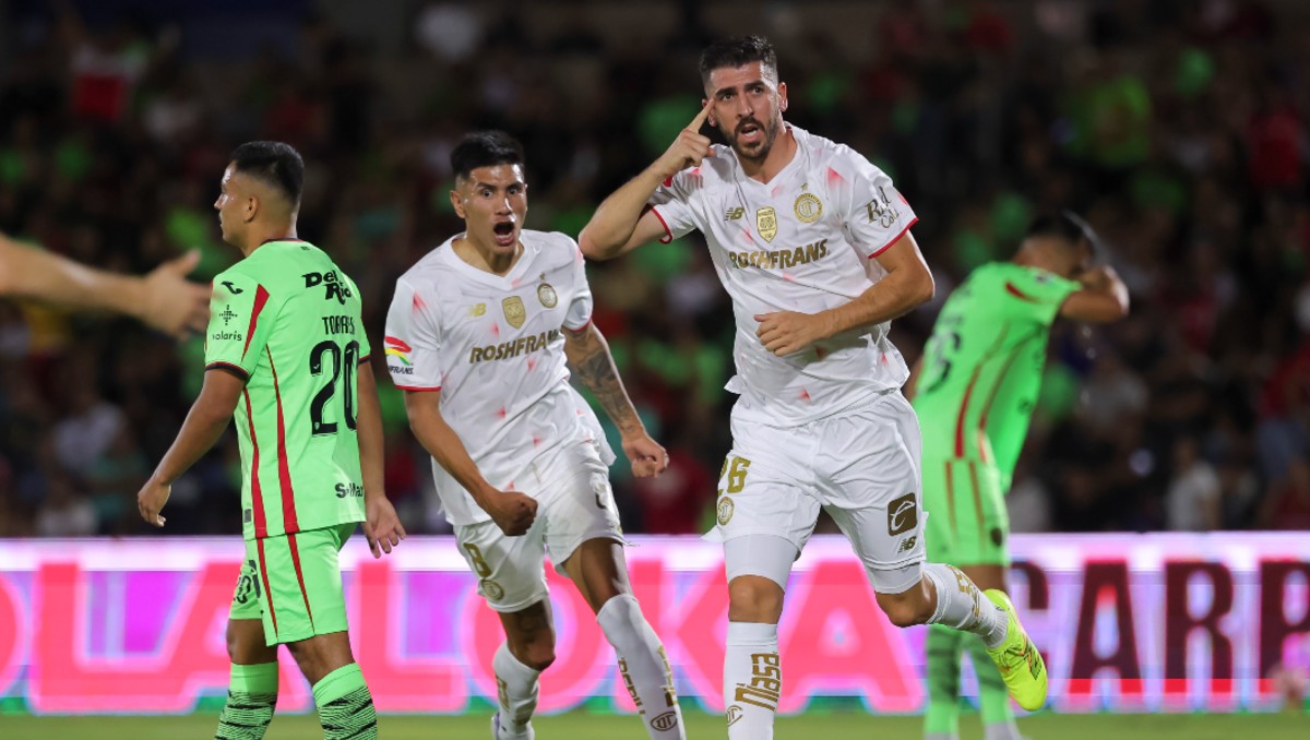 Toluca vence a Juárez en la jornada 4 del Apertura 2025 de la Liga MX (Imago7)