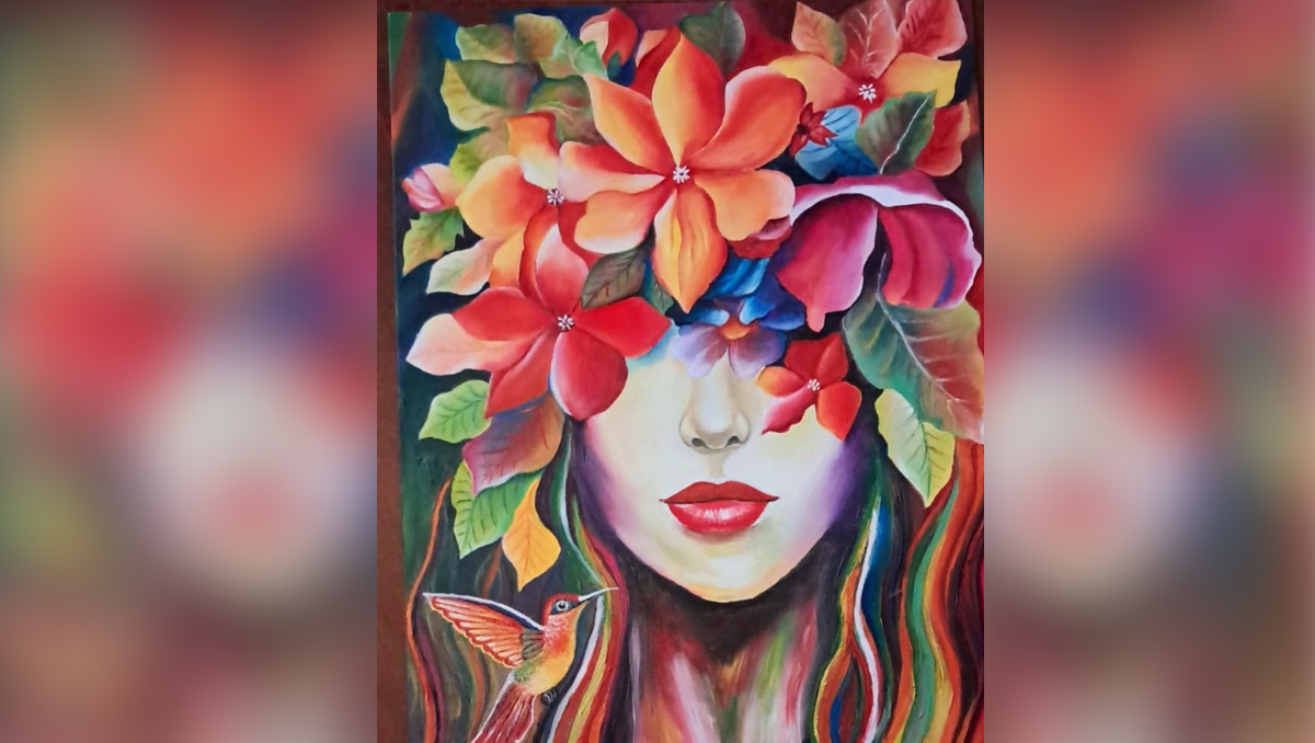 Una de las obras que se presentarán en esta exposición. (cortesía)