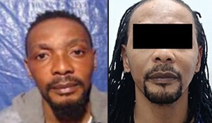 Abdul Karim Conteh figura entre los 26 reos trasladados a Estados Unidos | Especial