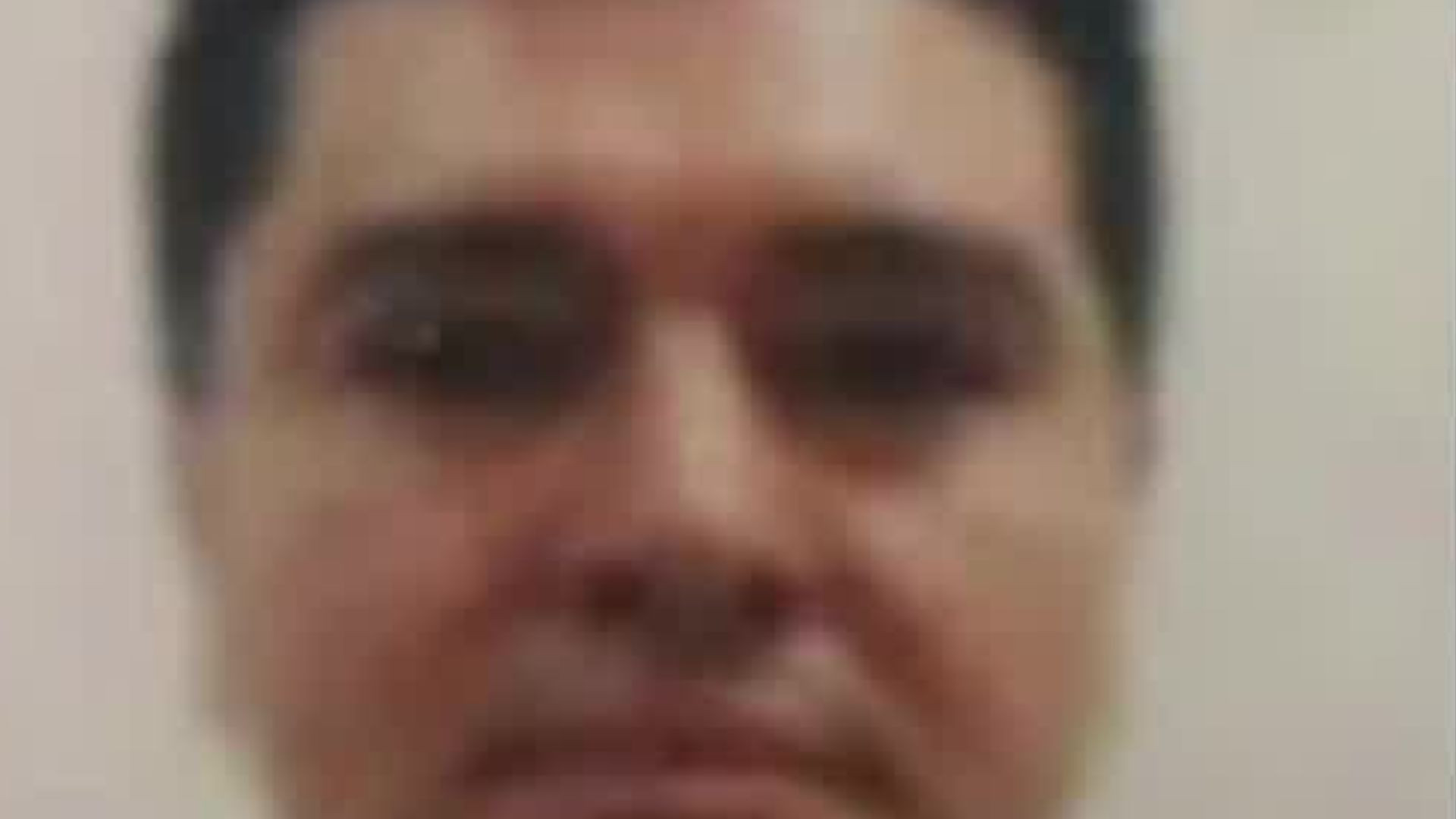 Abigael González Valencia, 'El Cuini', fue entregado, junto con otros reos, a Estados Unidos