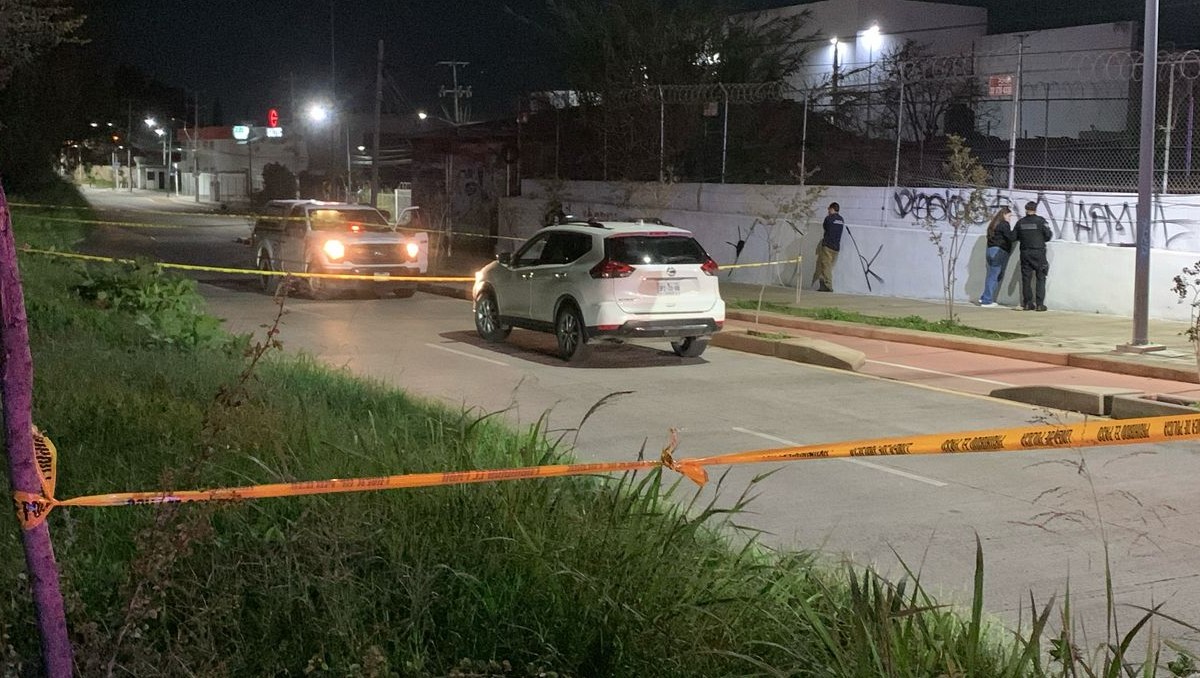 El accidente donde murió el estudiante fue sobre Periférico en Zapopan (Vicente Torres Alfaro)