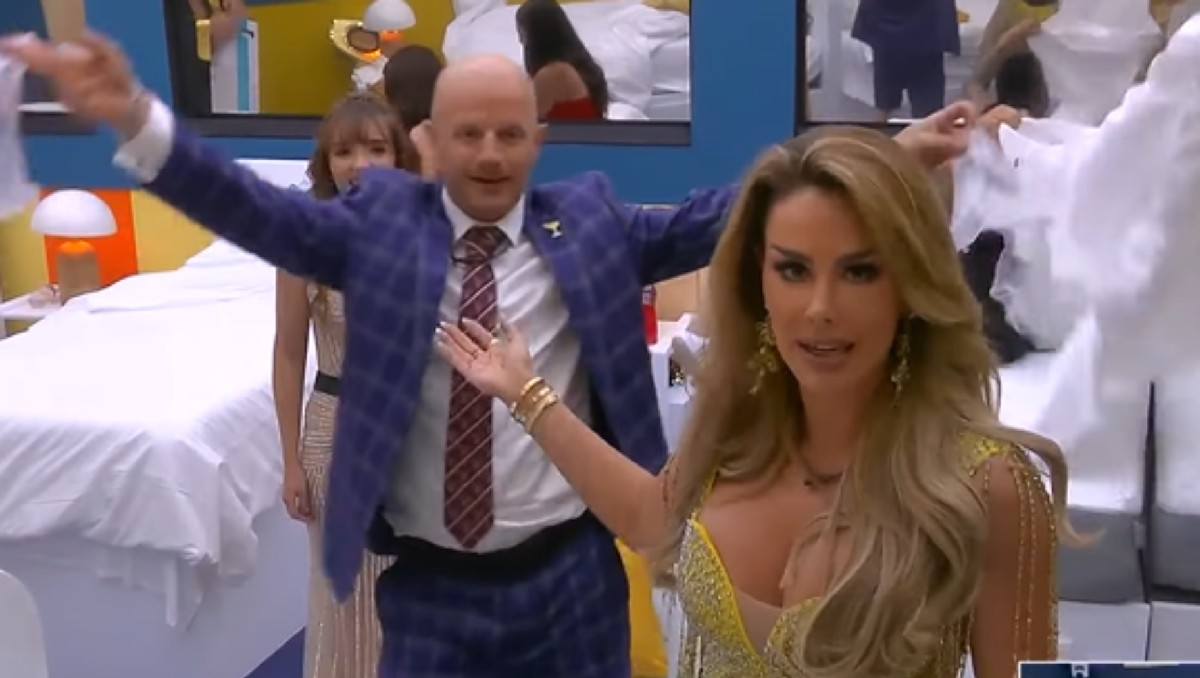 Acusan complot en LCDLF: Facundo y Ninel Conde ponen apodos al Team Noche