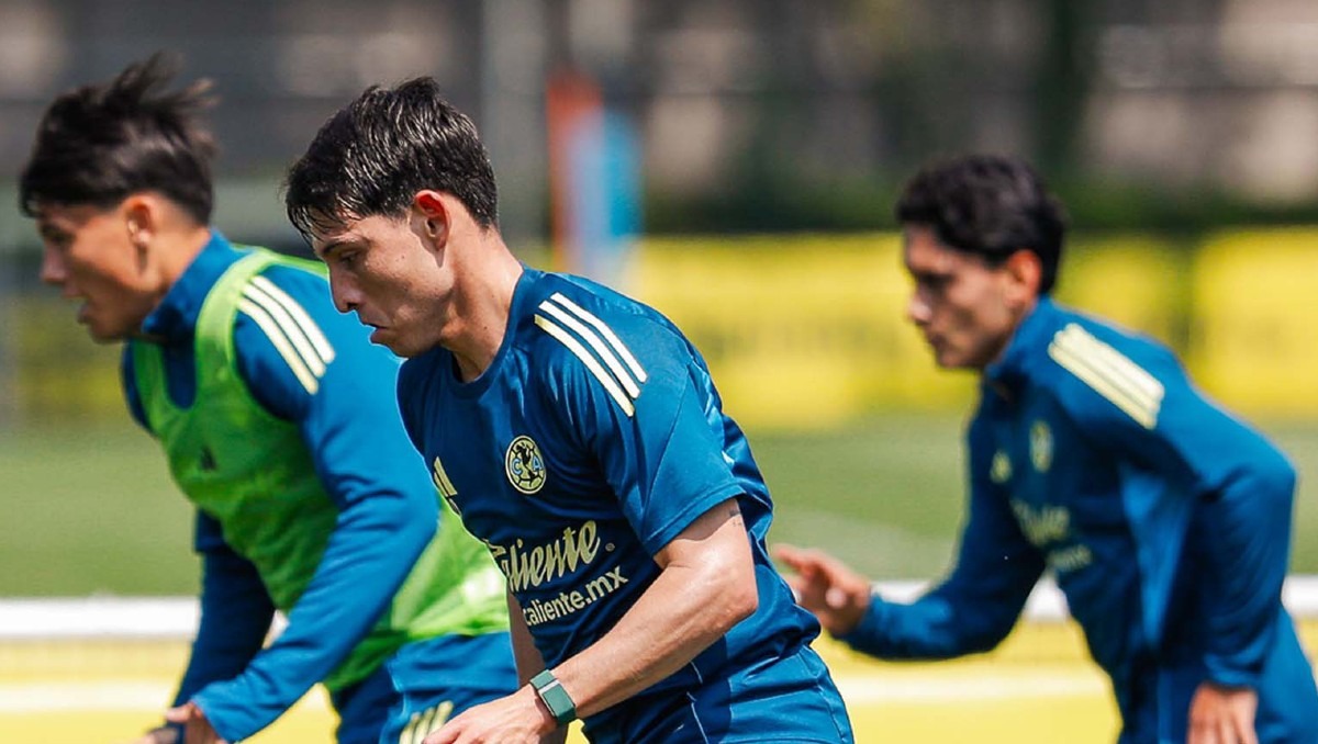 América ya se enfoca en Tigres a la espera del debut de Maximin (X @ClubAmerica)