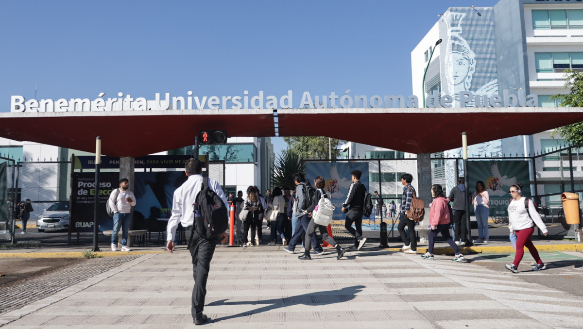 Benemérita Universidad Autónoma de Puebla (BUAP) | Agencia Es Imagen