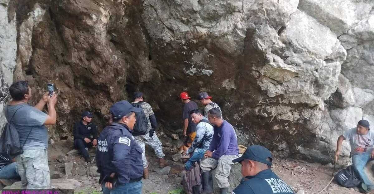 Buscan a adulto mayor extraviado. (Cortesía)