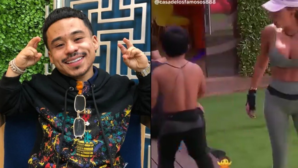 Buscan 'cancelar' a Abelito en La Casa de los Famosos | Especial