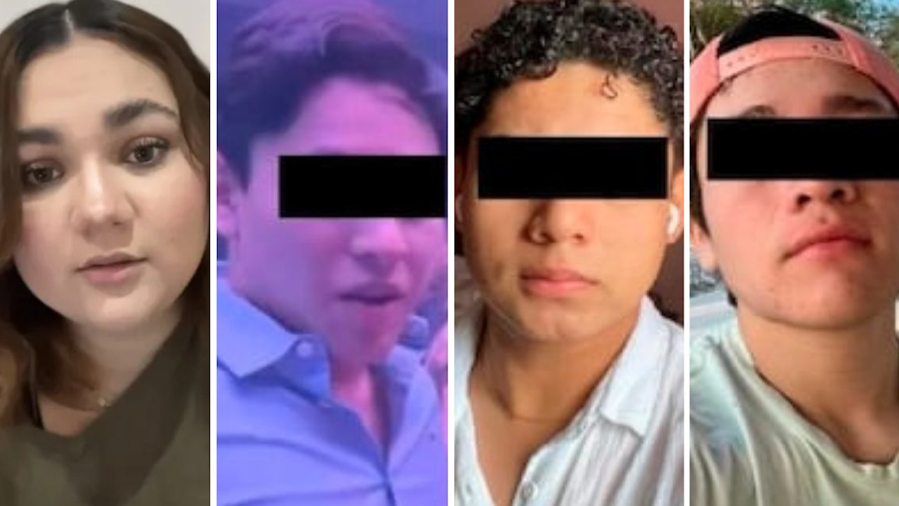 En Campeche, se entregan dos presuntos implicados en agresión sexual contra Susan