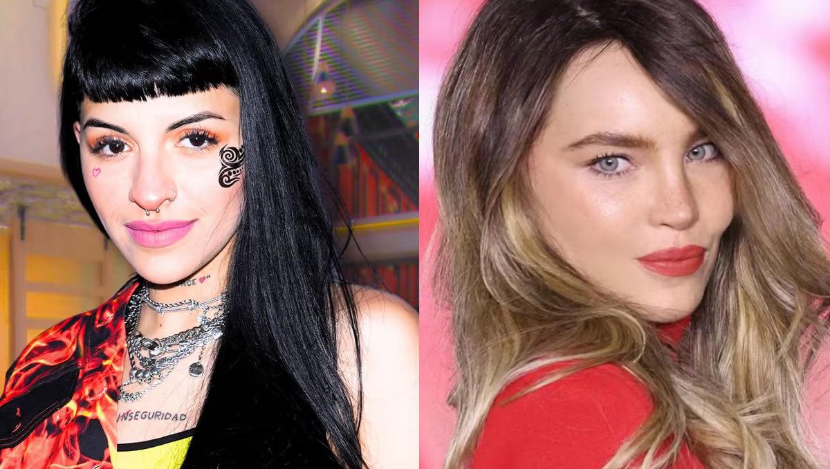 Cazzu se reunirá con Belinda. | ESPECIAL