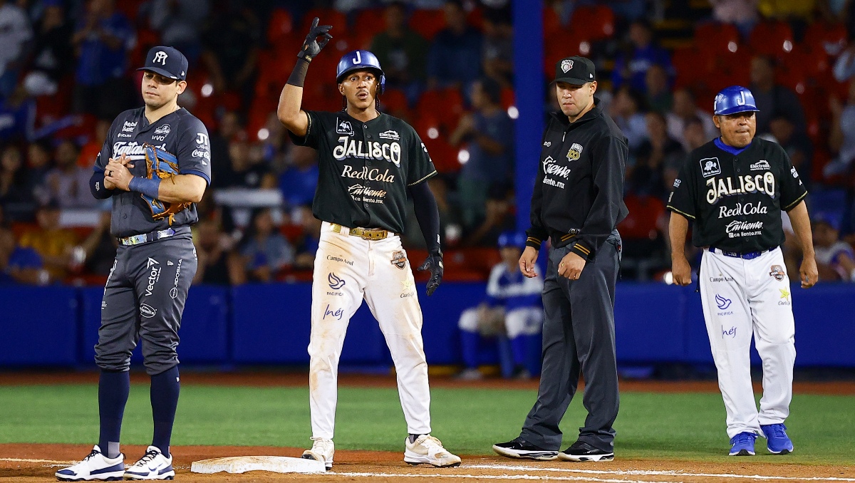 Charros vencen a Sultanes y se ponen a un paso de la Serie de Zona (Cortesía)