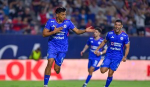 Cruz Azul derrota a Atlético de San Luis en partido de la jornada 4 de la Liga MX (Imago7)