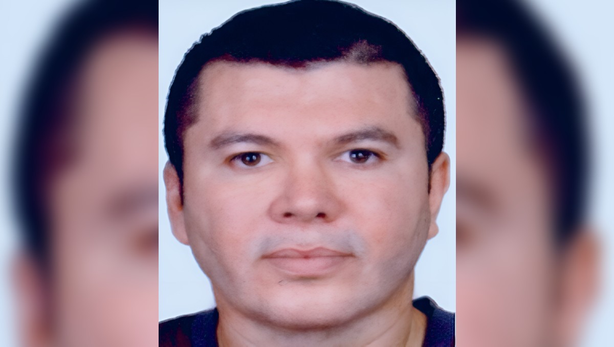 'El Cuini', del CJNG, fue entregado a Estados Unidos este martes. | Especial